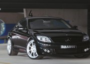 Mercedes-Benz CL Brabus